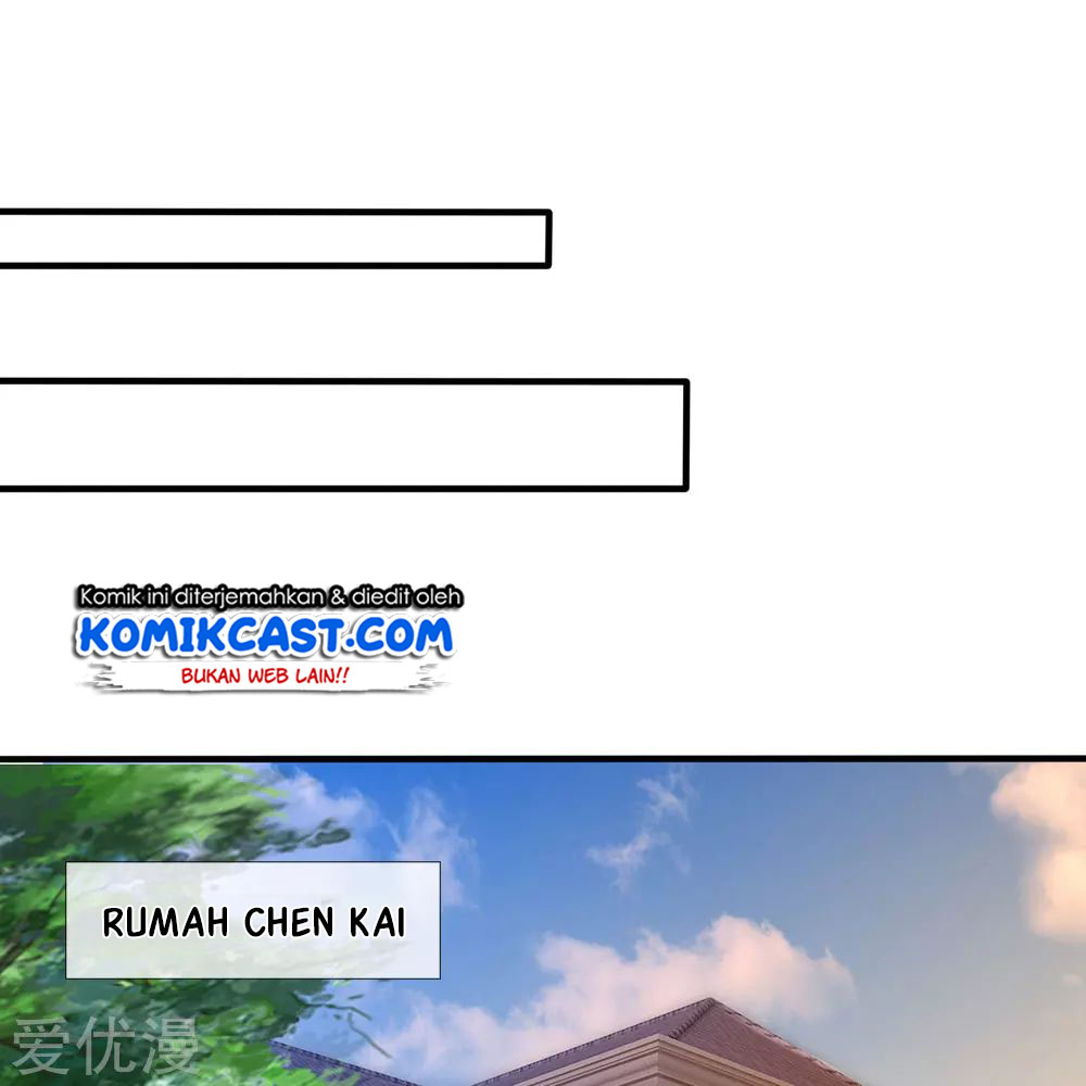 City of Heaven TimeStamp (Urban Rebellion) Chapter 83 Gambar 6